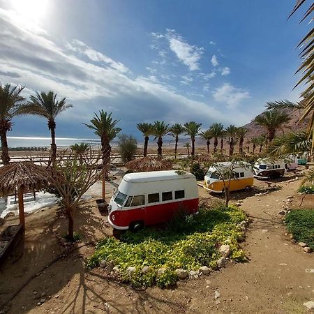 Ein Gedi Camp Lodge Luaran gambar