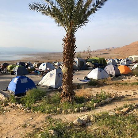 Ein Gedi Camp Lodge Luaran gambar