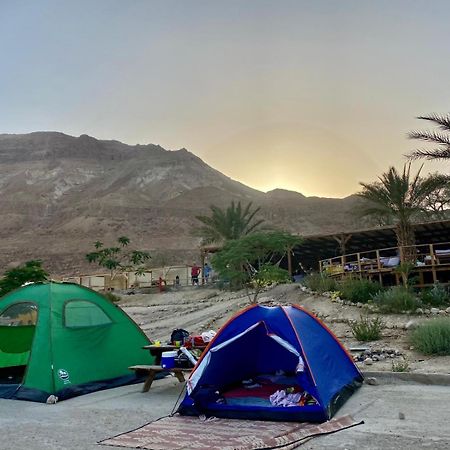 Ein Gedi Camp Lodge Luaran gambar