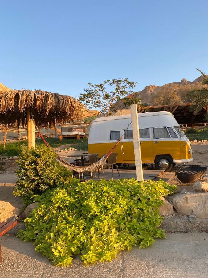 Ein Gedi Camp Lodge Luaran gambar