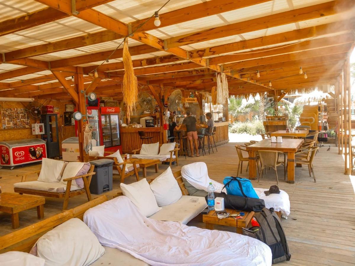 Ein Gedi Camp Lodge Luaran gambar