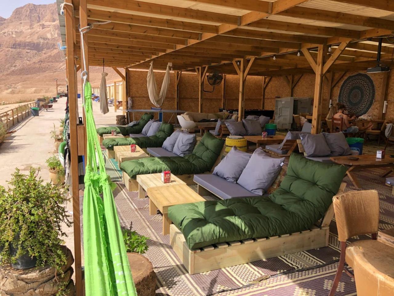 Ein Gedi Camp Lodge Luaran gambar