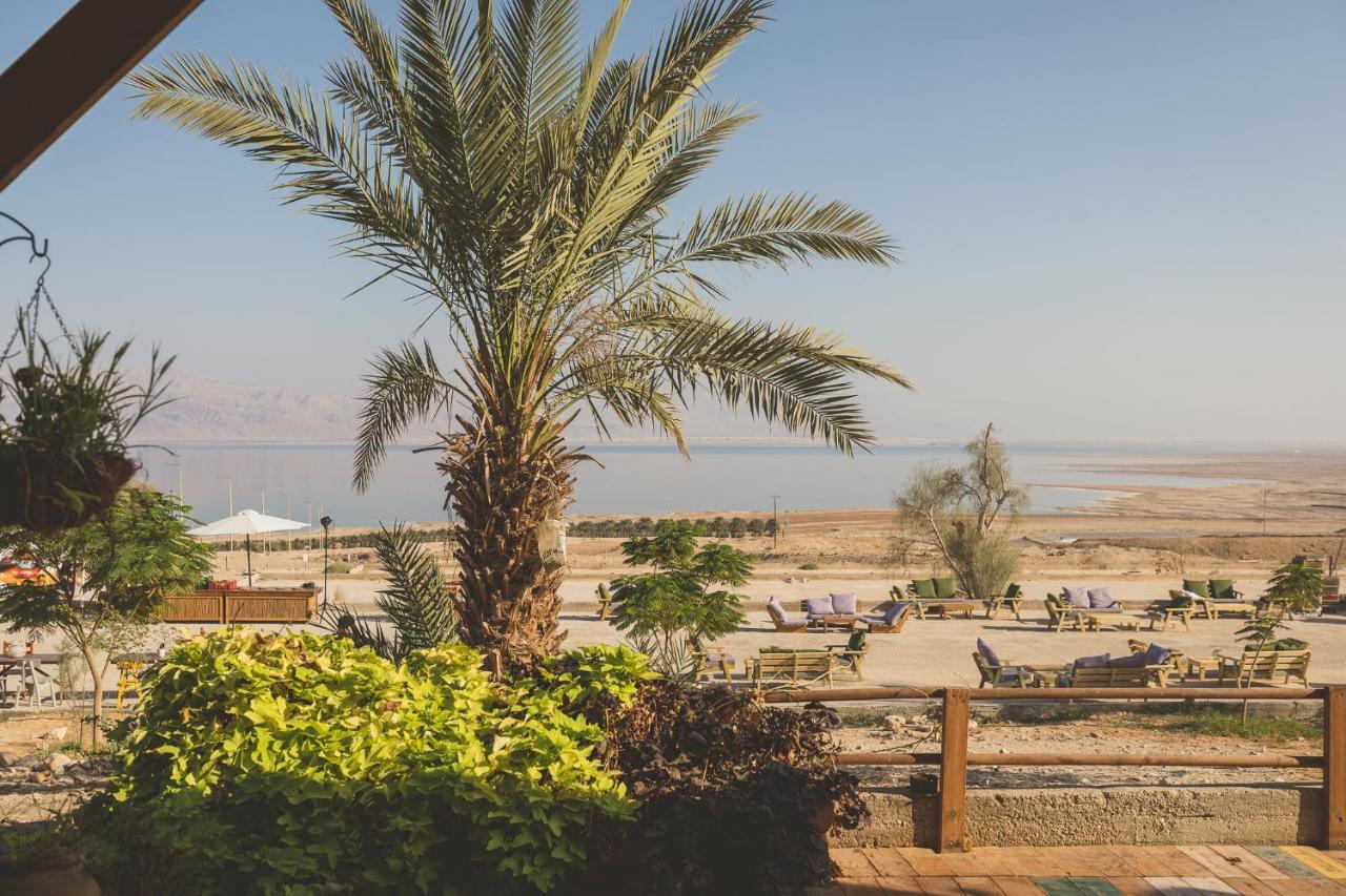 Ein Gedi Camp Lodge Luaran gambar