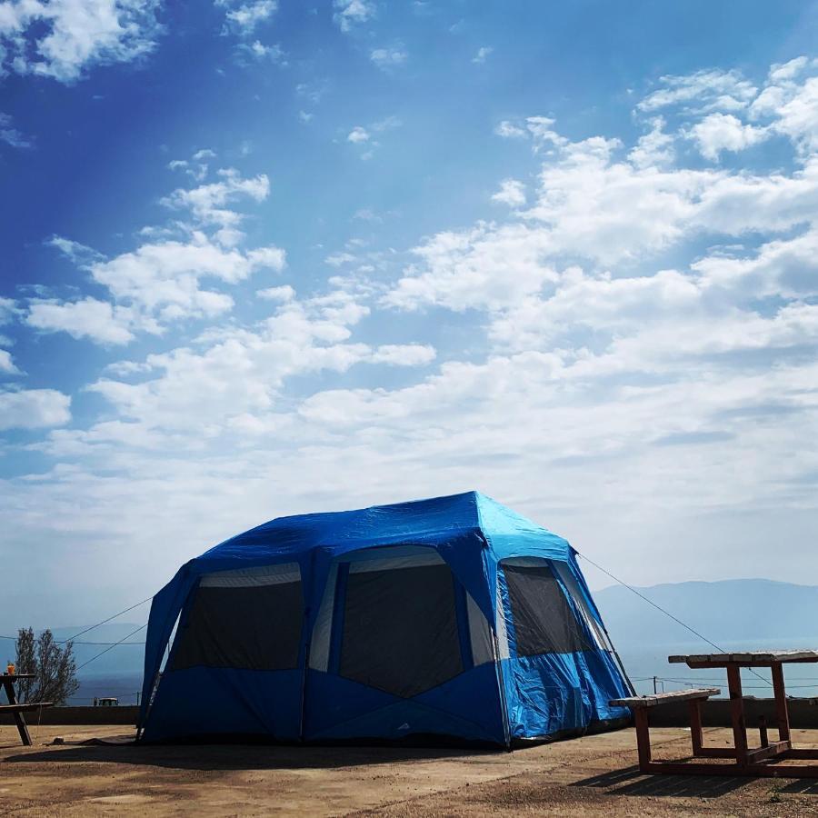 Ein Gedi Camp Lodge Luaran gambar